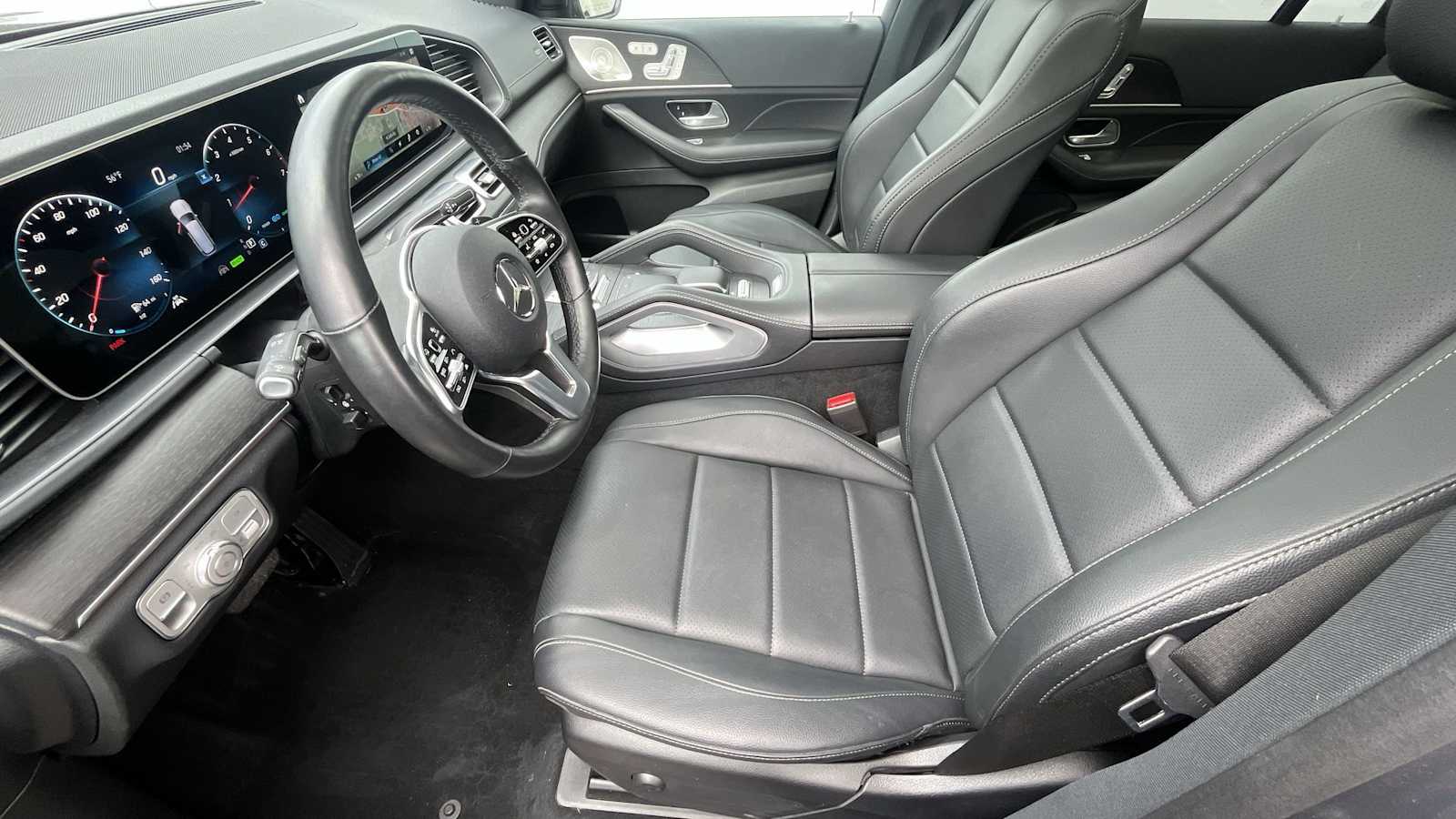 Thumbnail: 2022 Mercedes-Benz GLS - 14