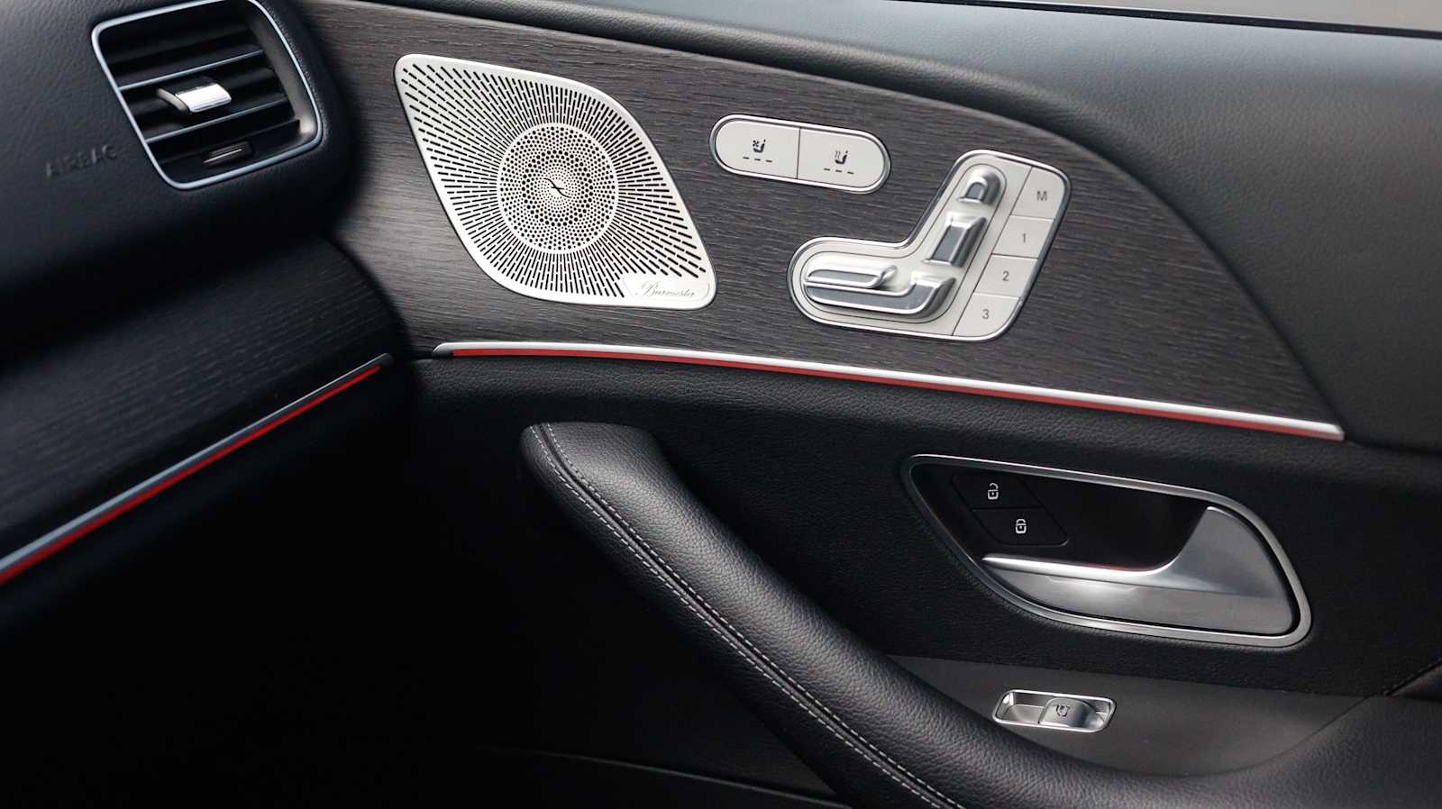 Thumbnail: 2022 Mercedes-Benz GLE - 35