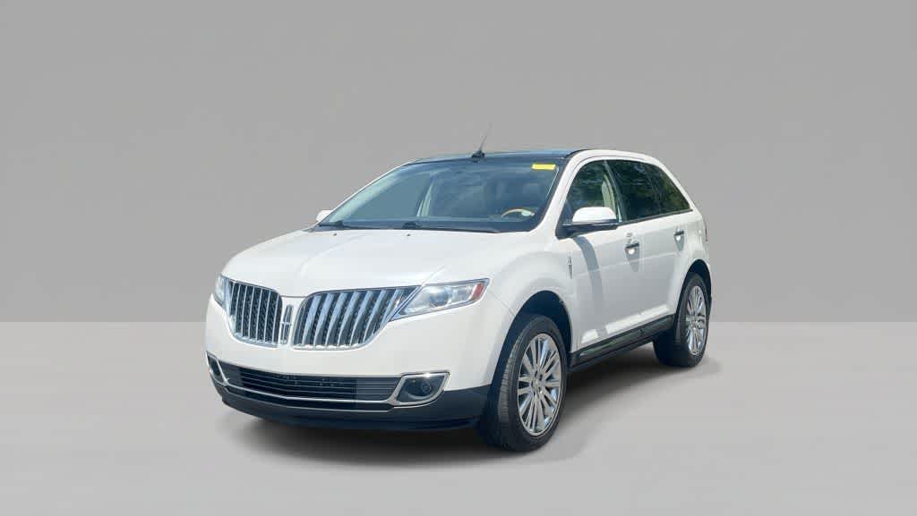2013 Lincoln MKX  -
                  Ann Arbor, MI