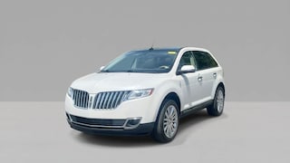 2013 Lincoln MKX Base SUV