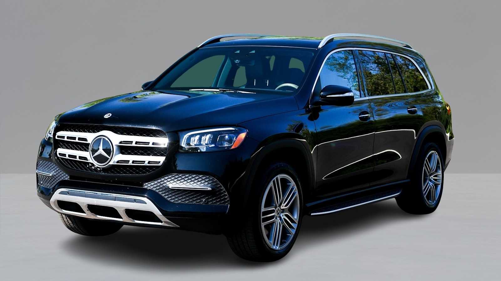 2022 Mercedes-Benz GLS 450 SUV 