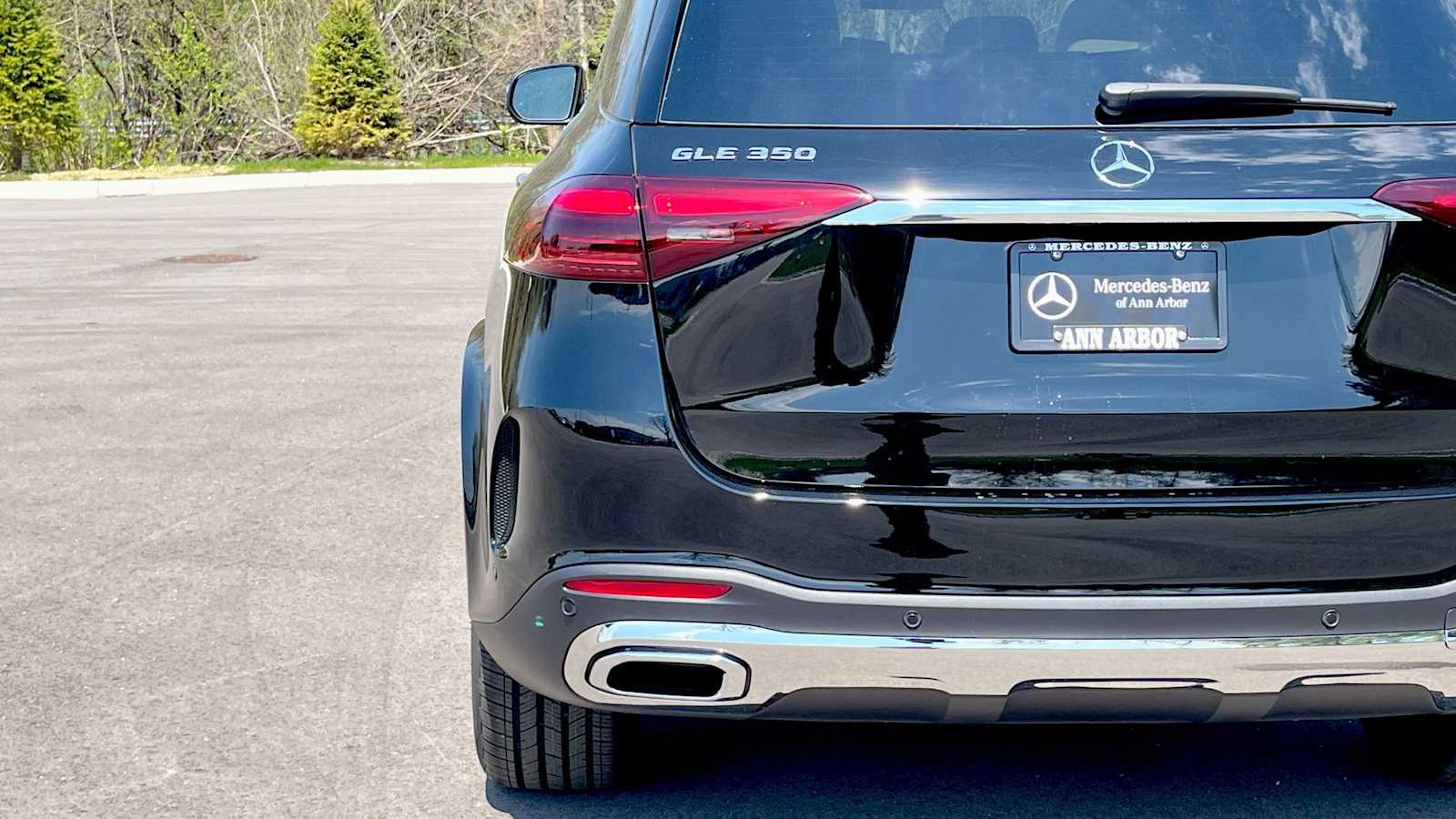Thumbnail: 2026 Mercedes-Benz GLE - 18