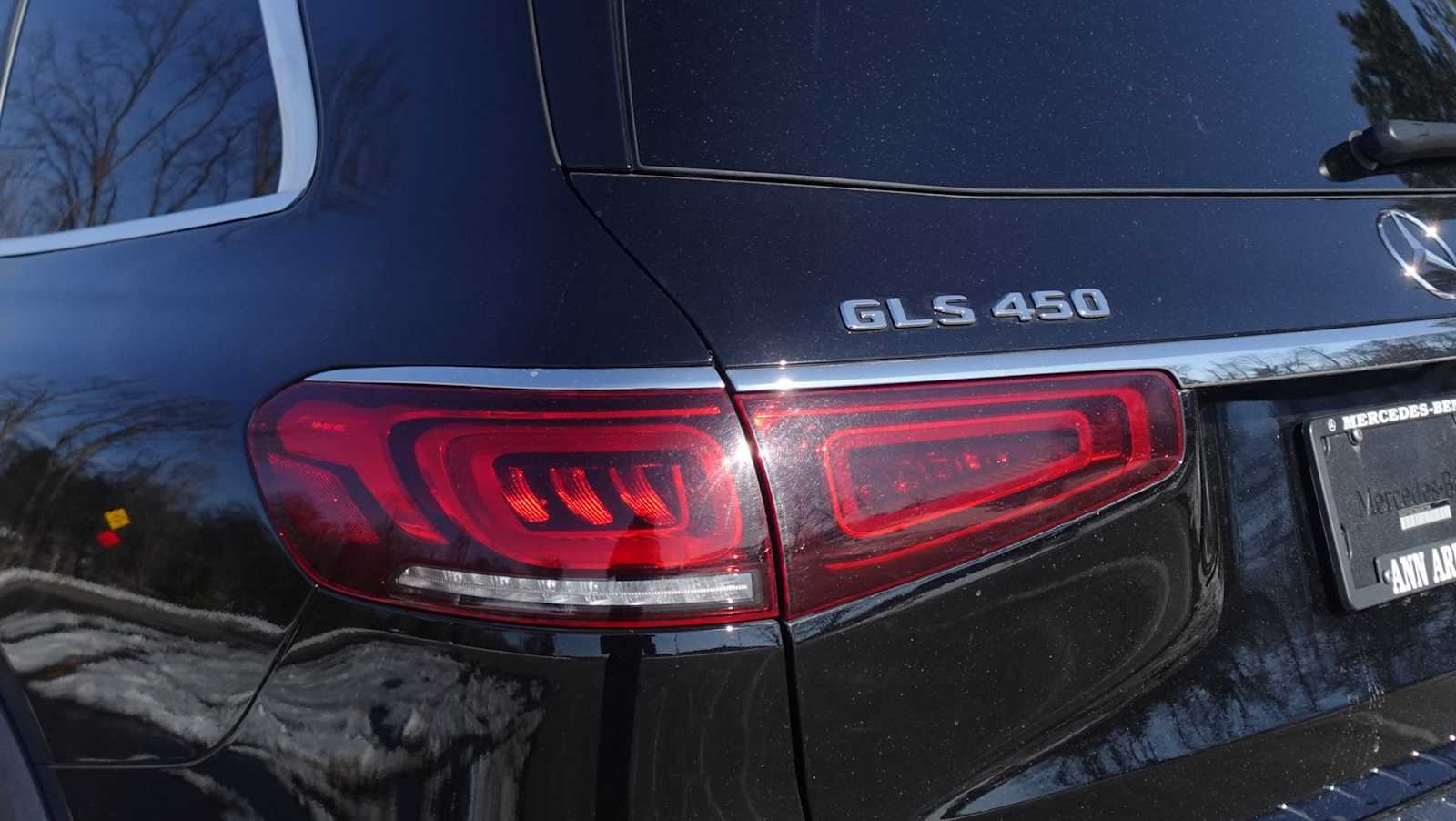 Thumbnail: 2022 Mercedes-Benz GLS - 13