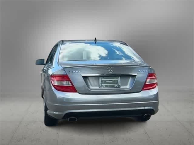 2011 Mercedes-Benz C-Class C 300 7