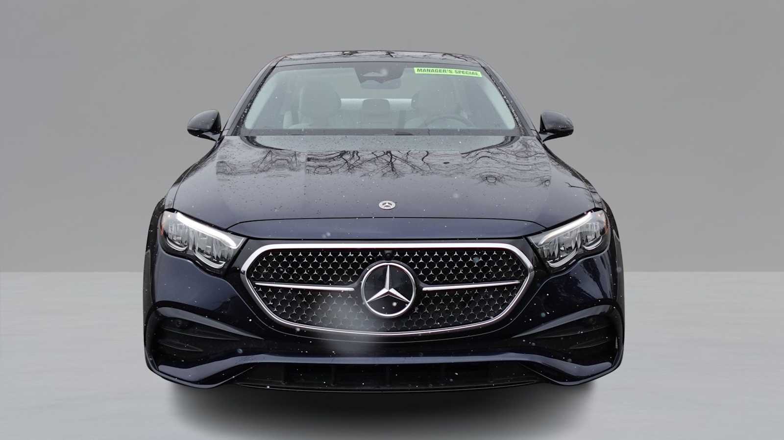 Thumbnail: 2026 Mercedes-Benz E-Class - 2