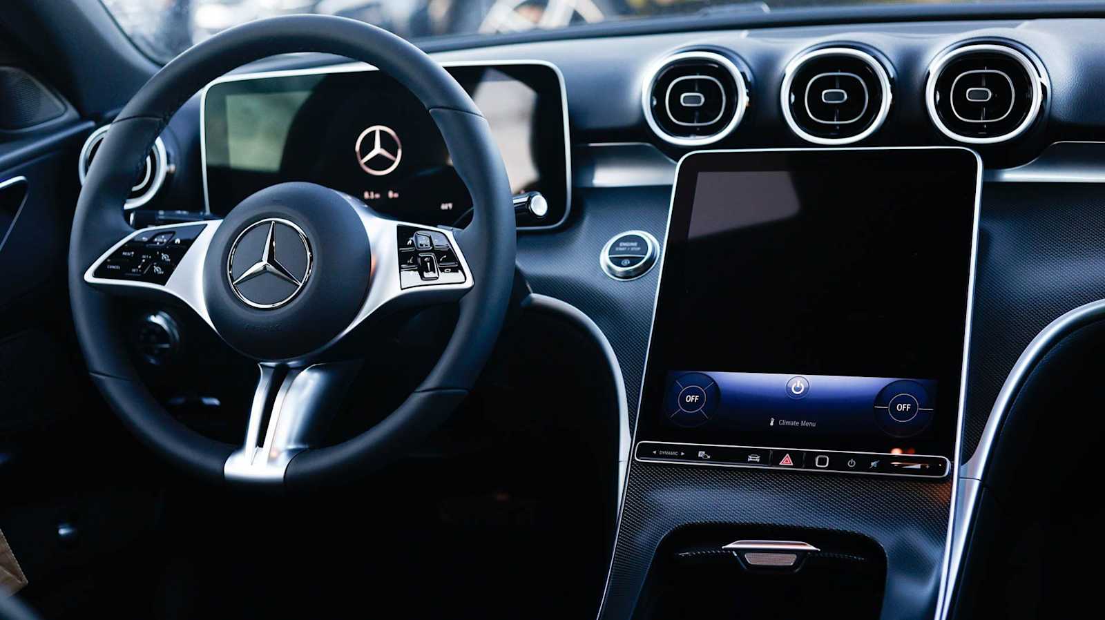 Thumbnail: 2026 Mercedes-Benz C-Class - 13