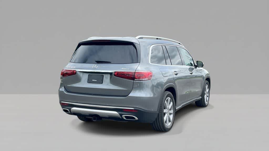 Thumbnail: 2022 Mercedes-Benz GLS - 4