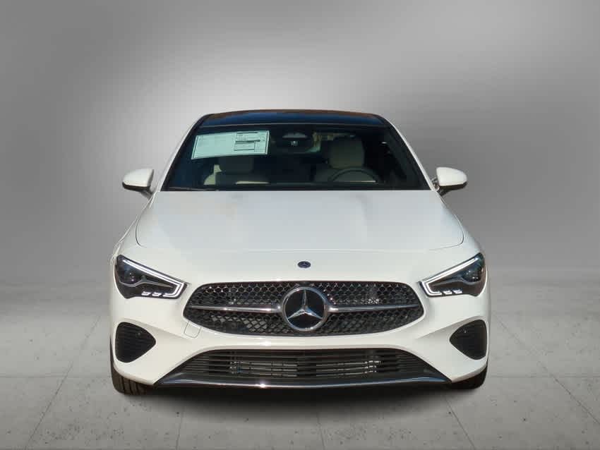 Thumbnail: 2025 Mercedes-Benz CLA - 3