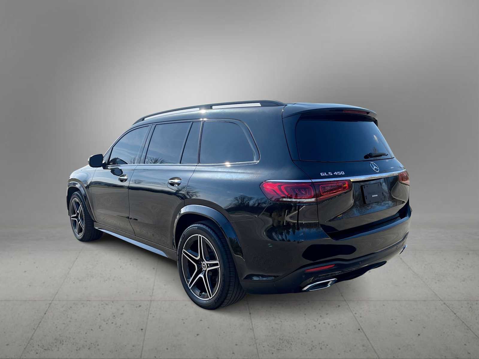 Thumbnail: 2022 Mercedes-Benz GLS - 7