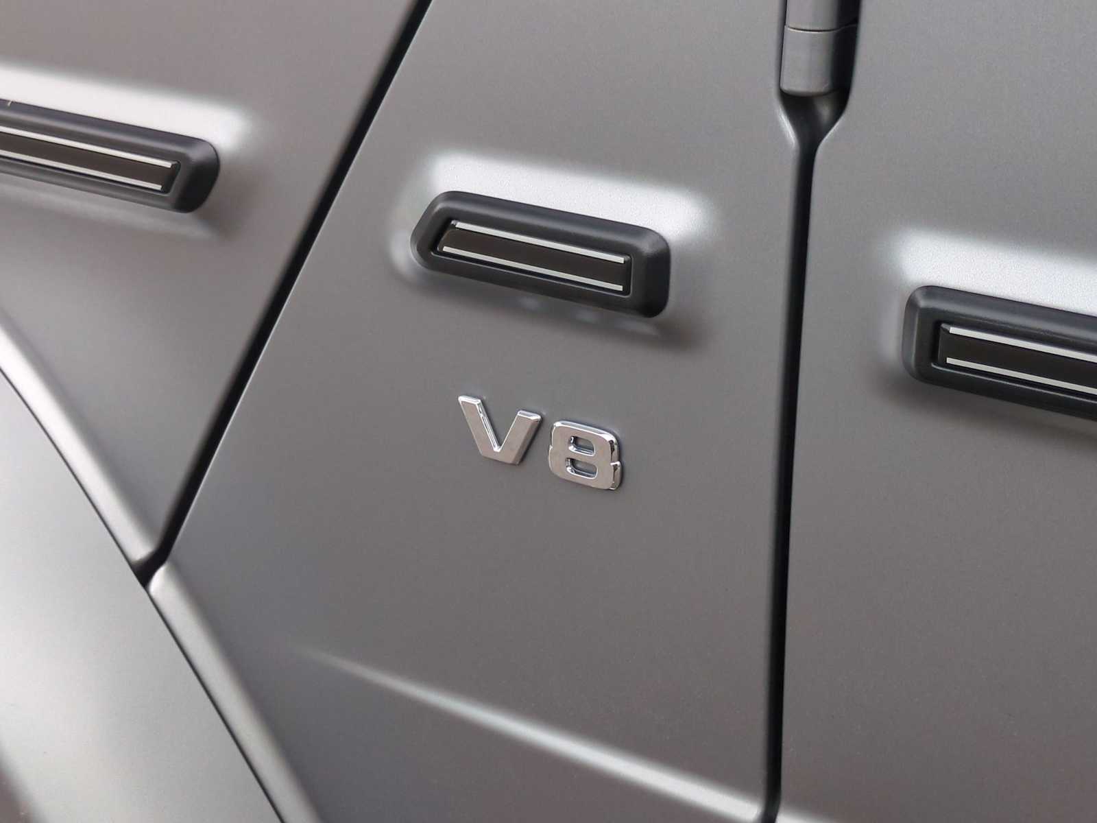 Thumbnail: 2020 Mercedes-Benz G-Class - 39