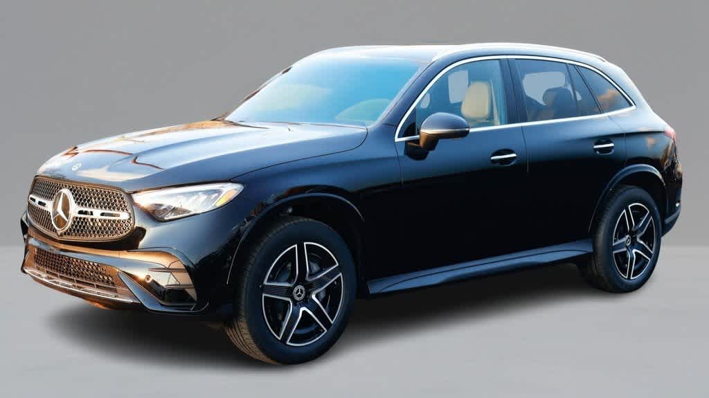 Thumbnail: 2026 Mercedes-Benz GLC - 1