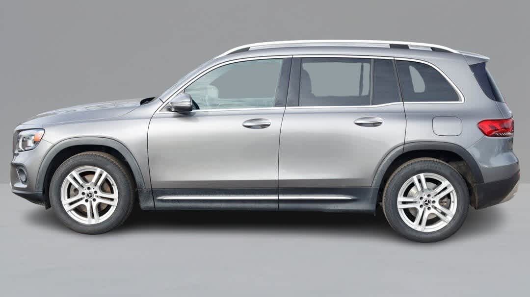 Thumbnail: 2022 Mercedes-Benz GLB - 8