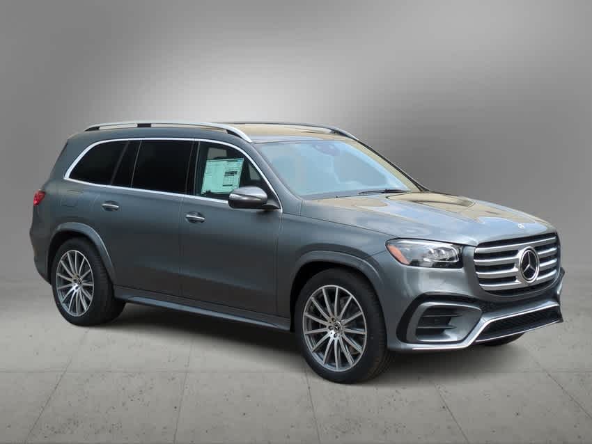 Thumbnail: 2025 Mercedes-Benz GLS - 2