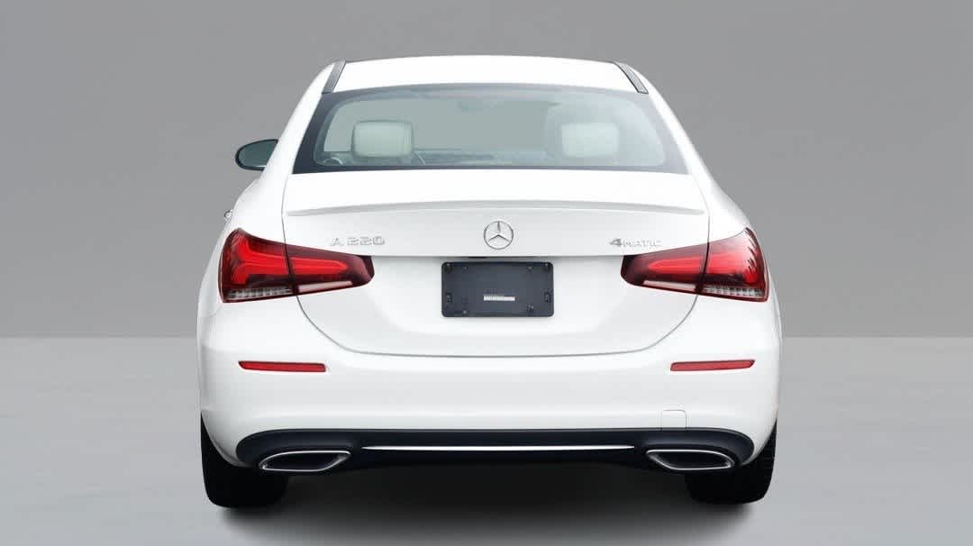 Thumbnail: 2022 Mercedes-Benz A-Class - 6