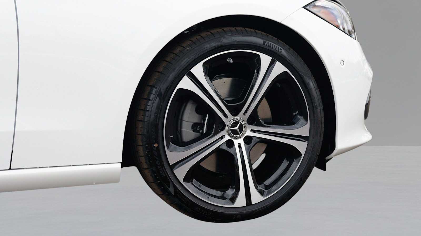 Thumbnail: 2026 Mercedes-Benz C-Class - 9