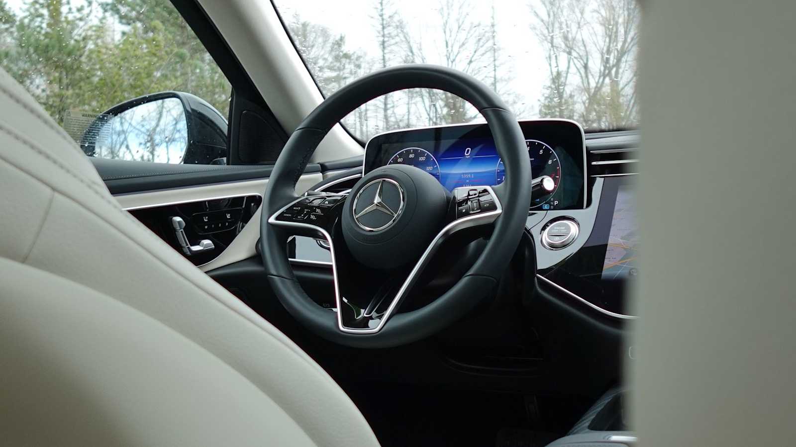 Thumbnail: 2026 Mercedes-Benz E-Class - 44