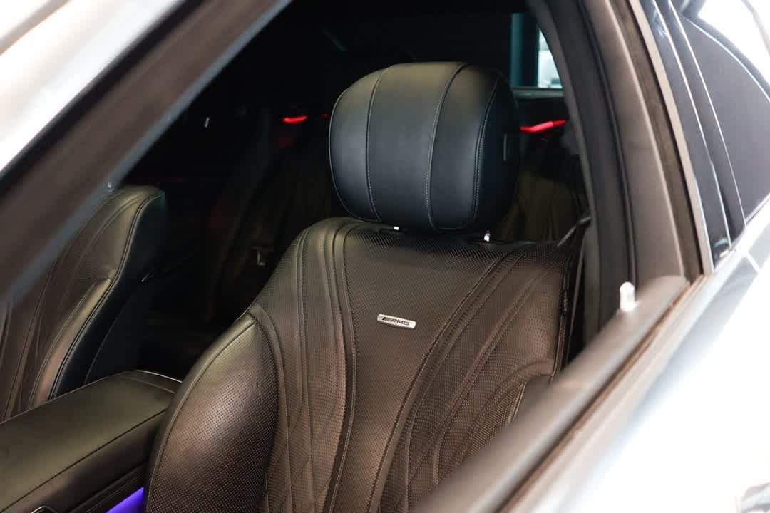 Thumbnail: 2020 Mercedes-Benz S-Class - 21