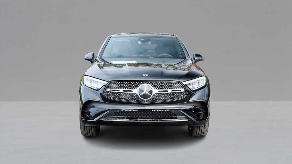 New 2026 Mercedes-Benz GLC 300 4MATIC Coupe