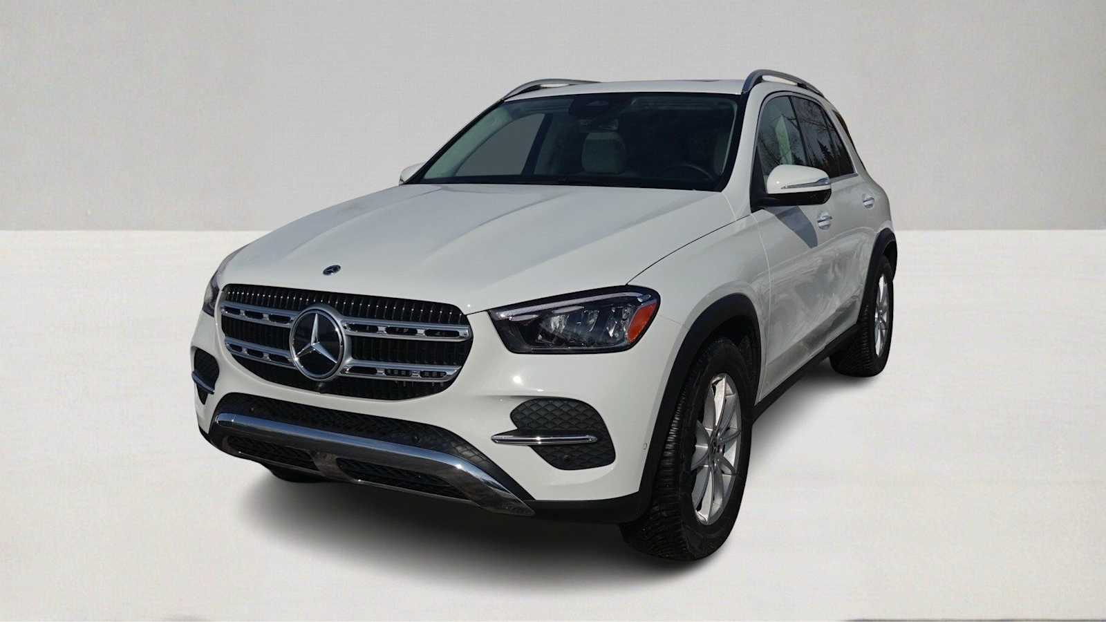 Thumbnail: 2026 Mercedes-Benz GLE - 1