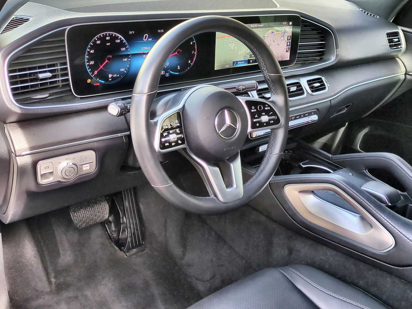 Thumbnail: 2022 Mercedes-Benz GLE - 10