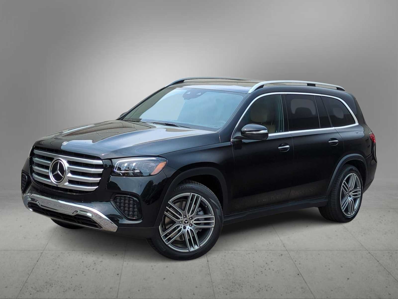 2025 Mercedes-Benz GLS 450 SUV 