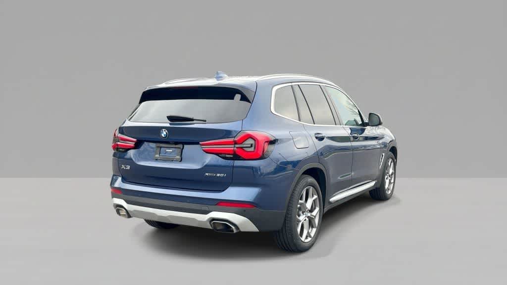 Thumbnail: 2023 BMW X3 - 8