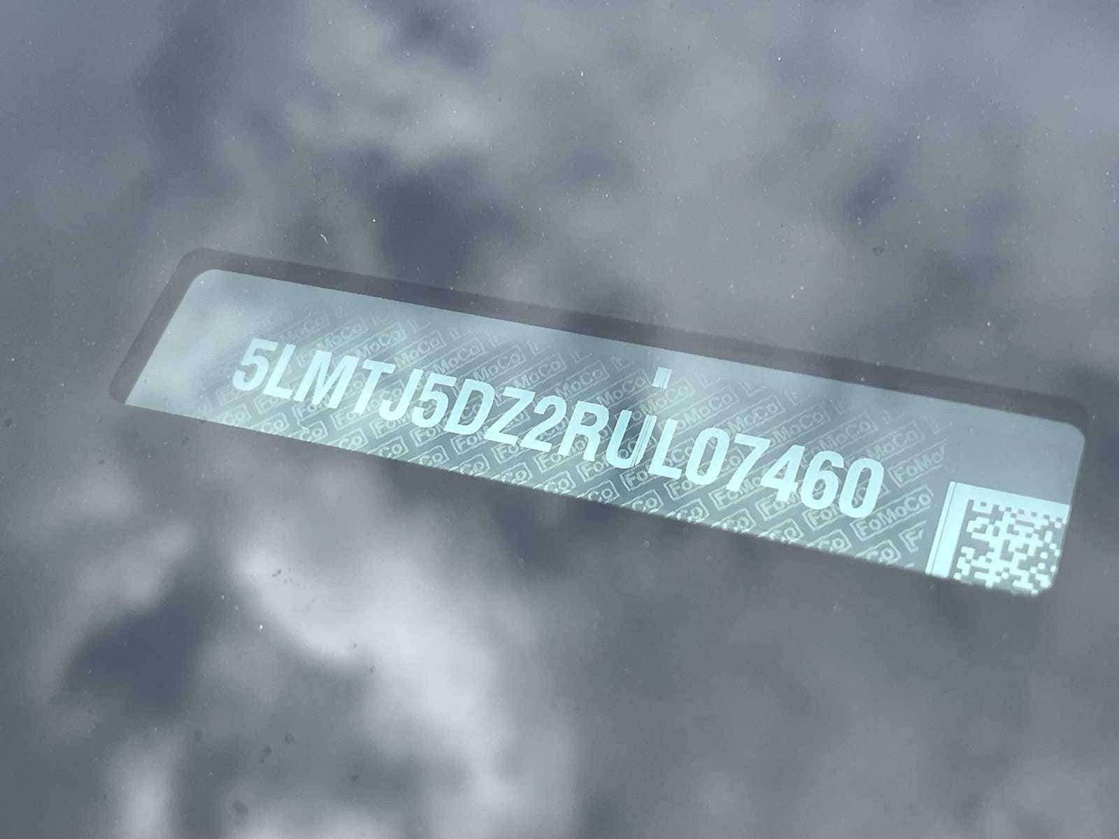 Thumbnail: 2024 Lincoln Corsair - 50