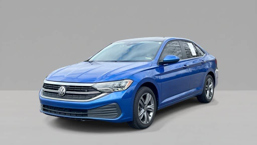 Thumbnail: 2023 Volkswagen Jetta - 4