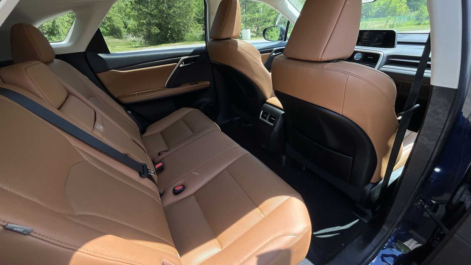 Thumbnail: 2021 Lexus RX - 11