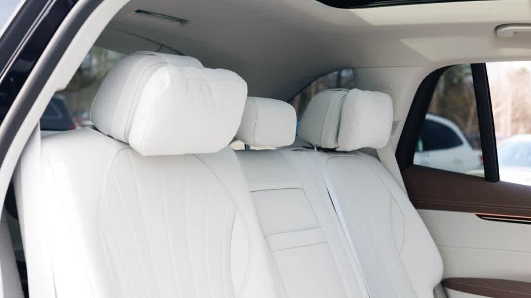 Thumbnail: 2023 Mercedes-Benz EQS - 25