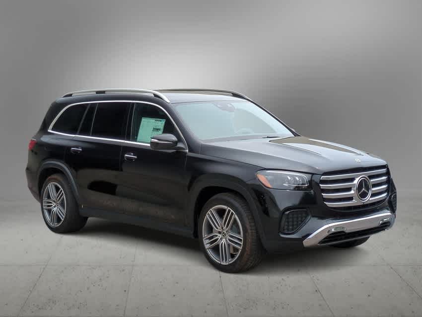 Thumbnail: 2025 Mercedes-Benz GLS - 2