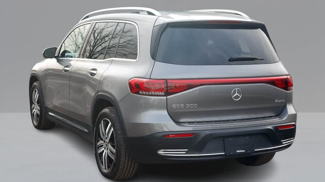 Thumbnail: 2023 Mercedes-Benz EQB - 7