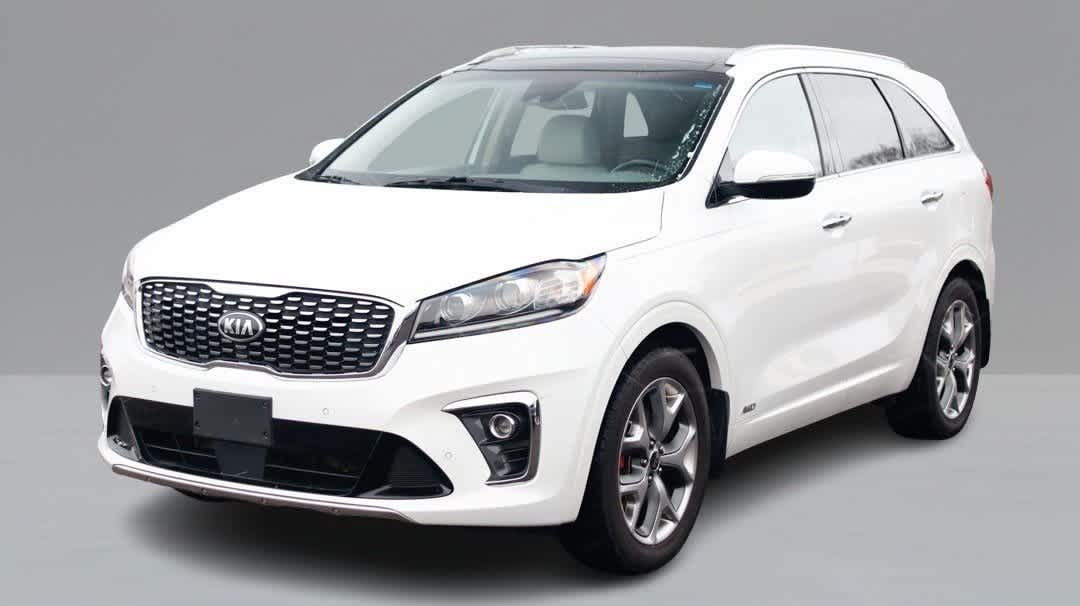 Thumbnail: 2019 Kia Sorento - 1