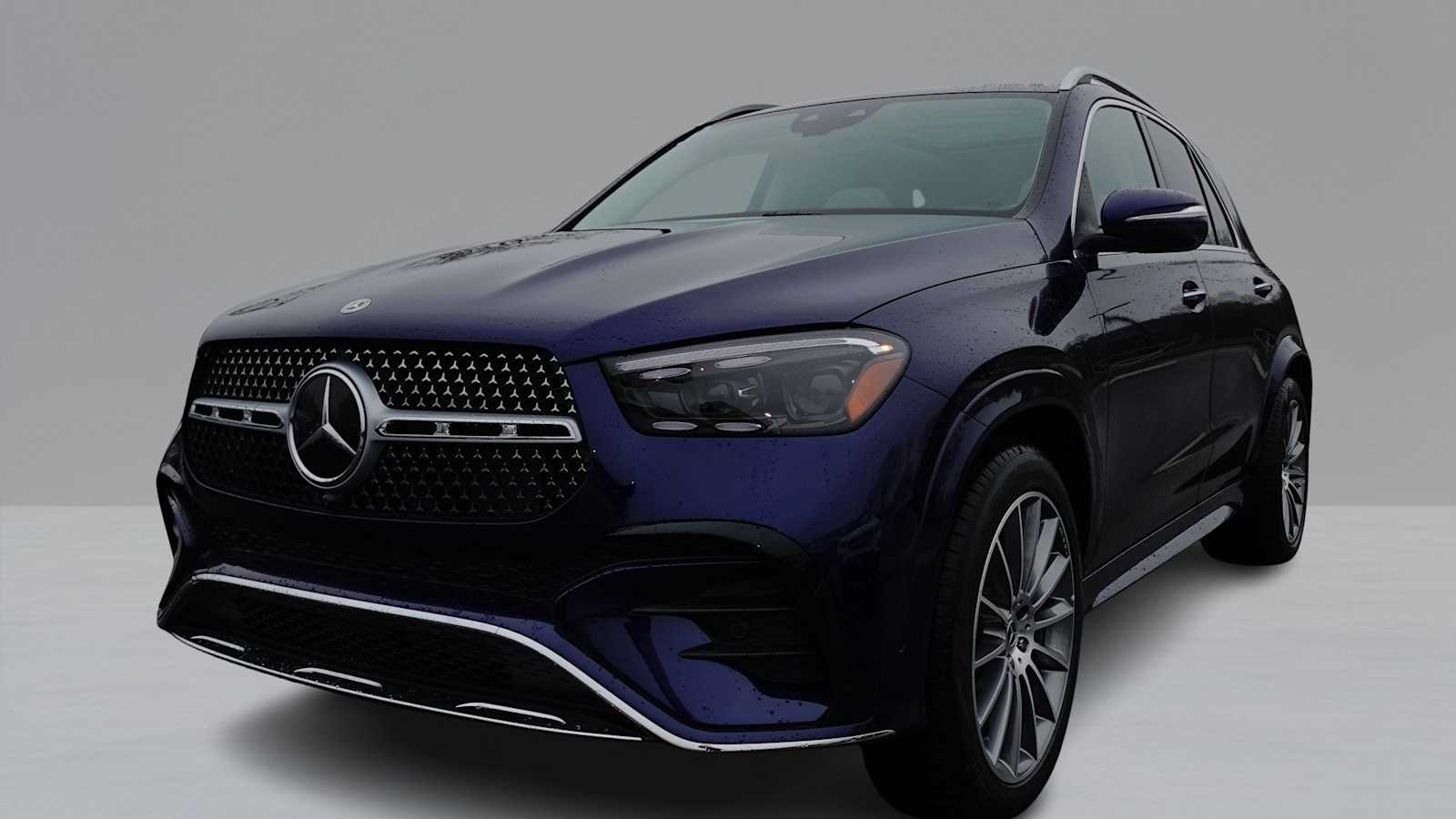 Thumbnail: 2026 Mercedes-Benz GLE - 1