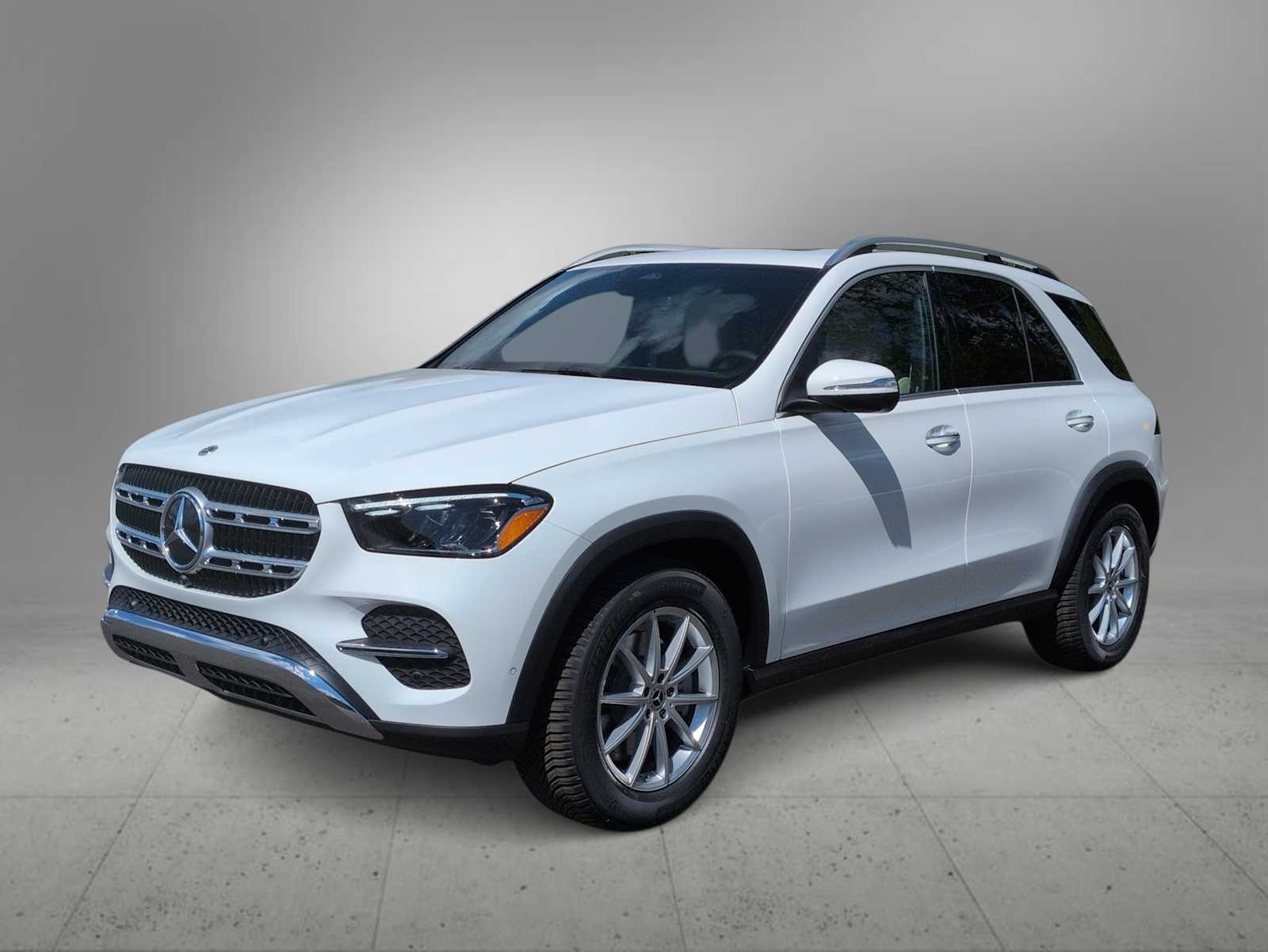 Thumbnail: 2026 Mercedes-Benz GLE - 4