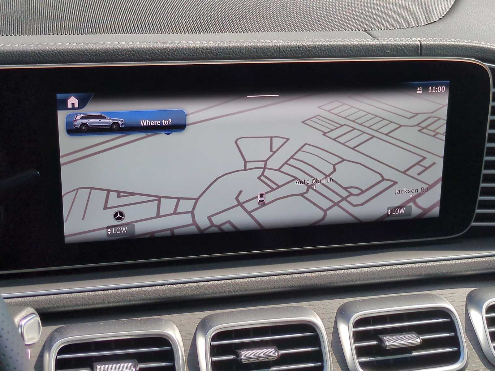 Thumbnail: 2025 Mercedes-Benz GLS - 31