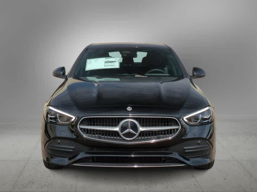2025 Mercedes Benz C 300 4MATIC photo 3