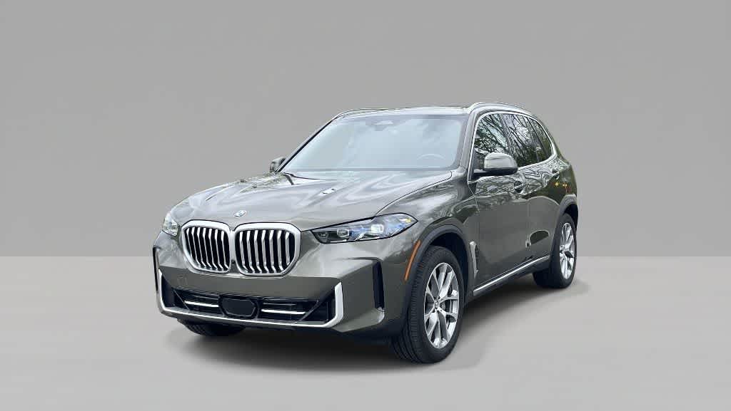 Thumbnail: 2025 BMW X5 - 1