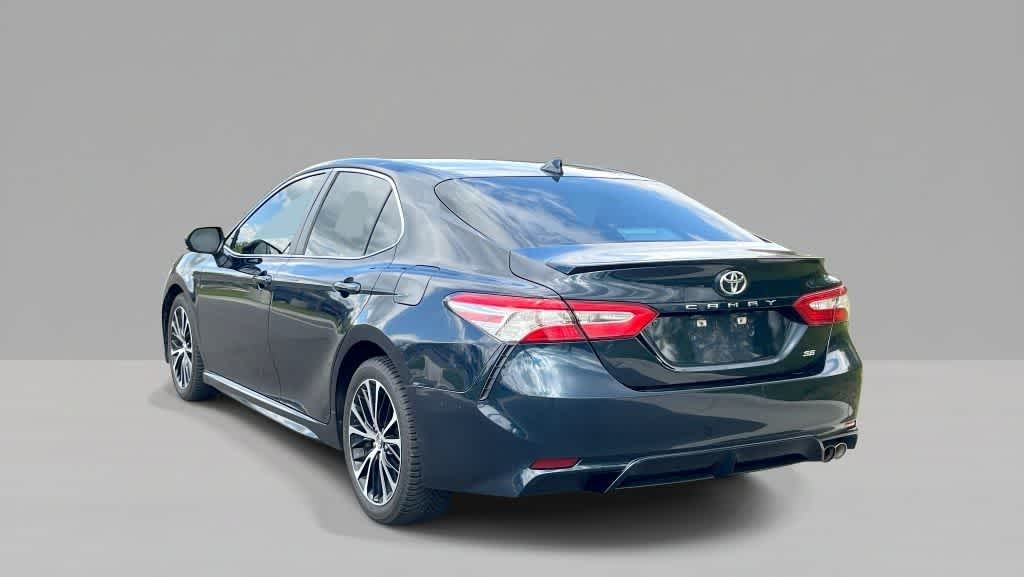 Thumbnail: 2020 Toyota Camry - 3