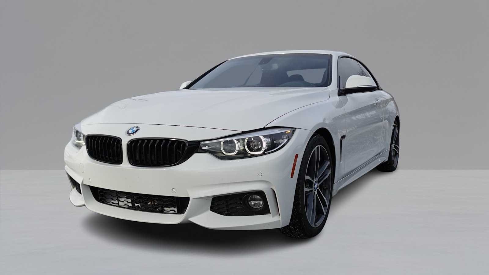 2019 BMW 4 Series 430i's photo