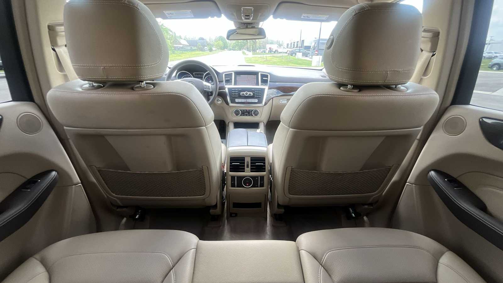 Thumbnail: 2013 Mercedes-Benz M-Class - 13