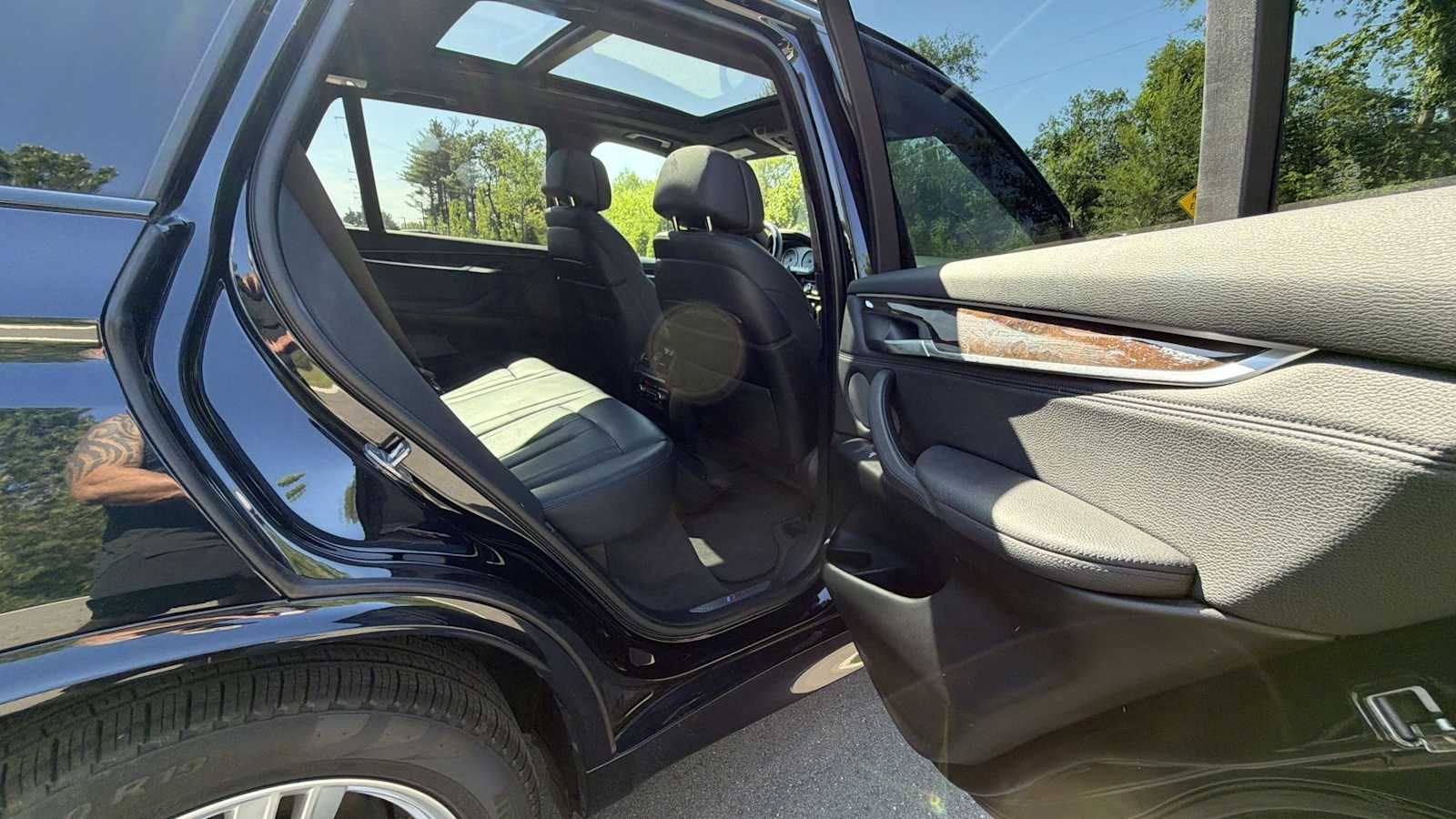 Thumbnail: 2016 BMW X5 - 13