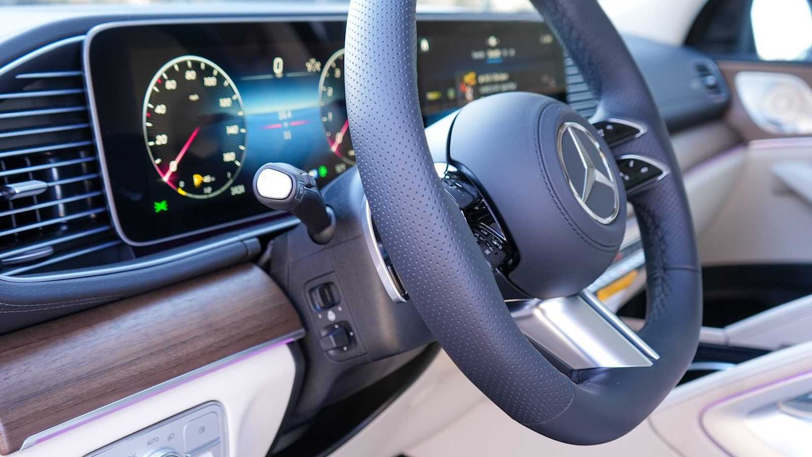 Thumbnail: 2026 Mercedes-Benz GLS - 41