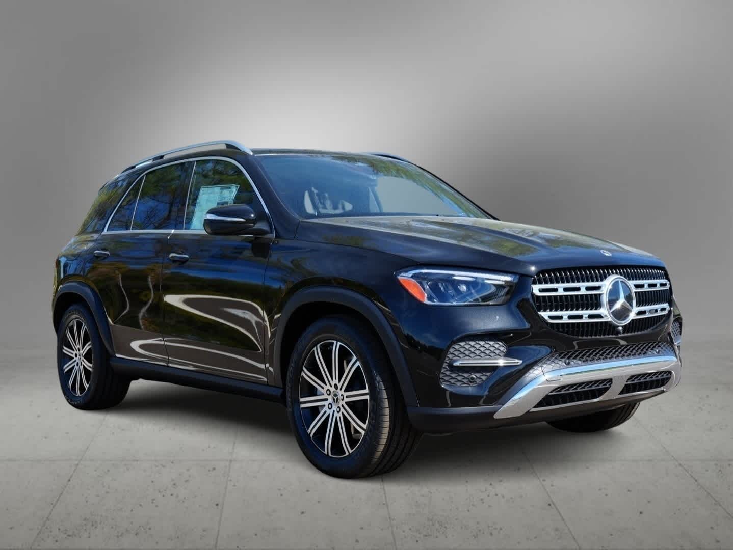Thumbnail: 2026 Mercedes-Benz GLE - 3