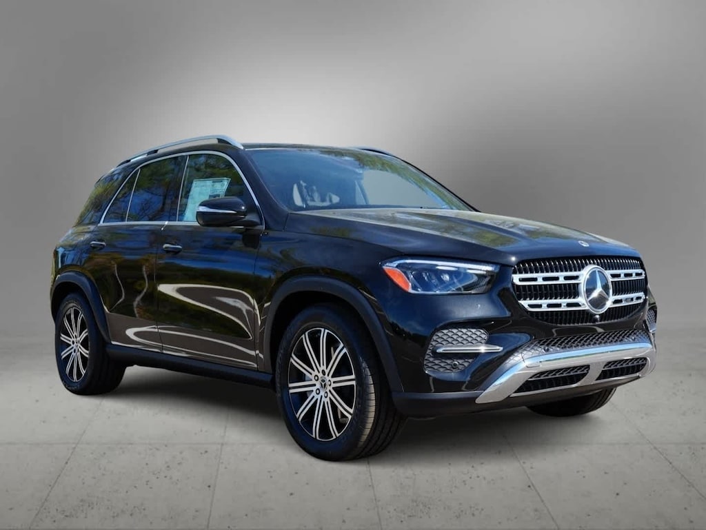 New 2026 Mercedes-Benz GLE 350 4MATIC SUV