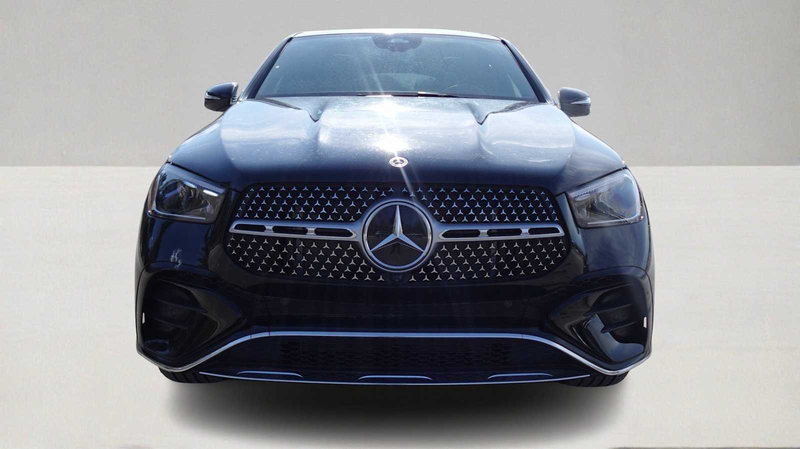 Thumbnail: 2026 Mercedes-Benz GLE - 2