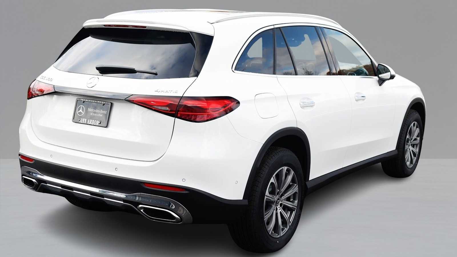 Thumbnail: 2026 Mercedes-Benz GLC - 5