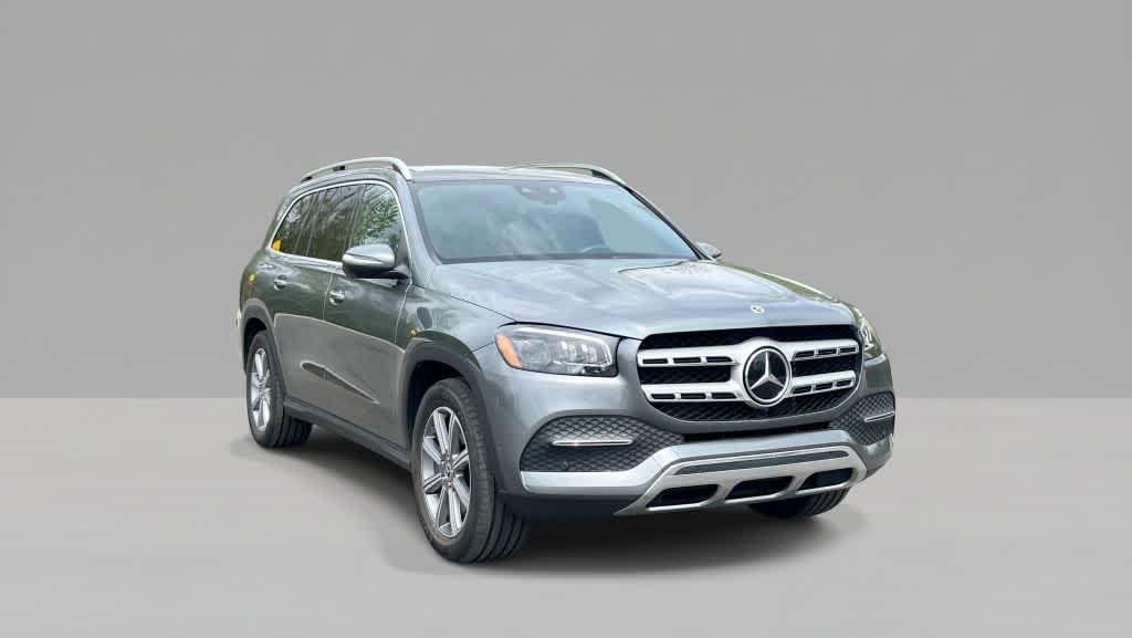 Thumbnail: 2022 Mercedes-Benz GLS - 6