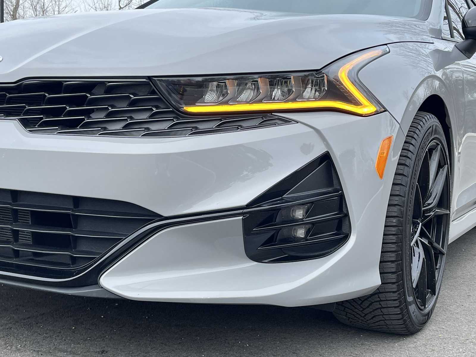 Thumbnail: 2021 Kia K5 - 23