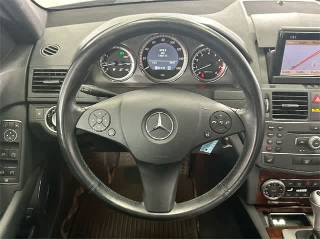 2011 Mercedes-Benz C-Class C 300 22